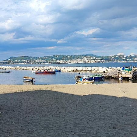 Casa Vacanza Agrippina Bacoli Eksteriør billede
