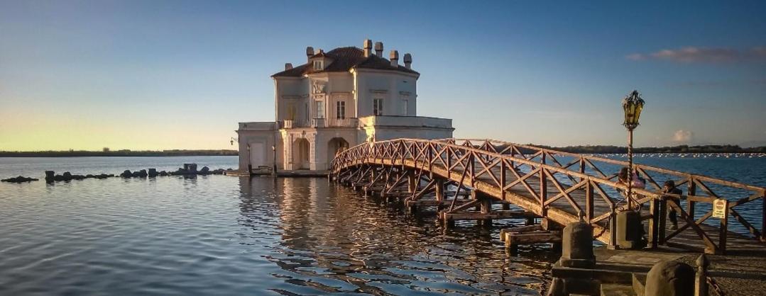 Casa Vacanza Agrippina Bacoli Eksteriør billede