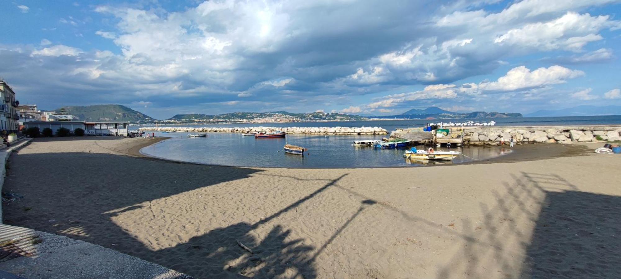 Casa Vacanza Agrippina Bacoli Eksteriør billede